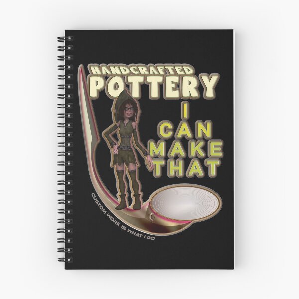 Item preview, I can make that - Handcrafted Pottery  designed and sold by Atouke.