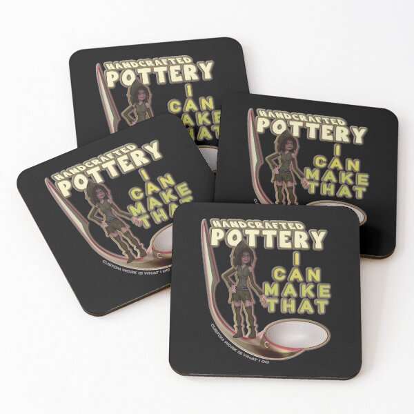 Item preview, I can make that - Handcrafted Pottery  designed and sold by Atouke.