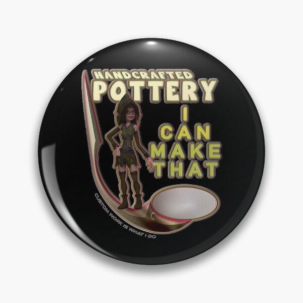 Item preview, I can make that - Handcrafted Pottery  designed and sold by Atouke.