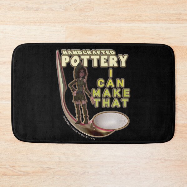 Item preview, I can make that - Handcrafted Pottery  designed and sold by Atouke.
