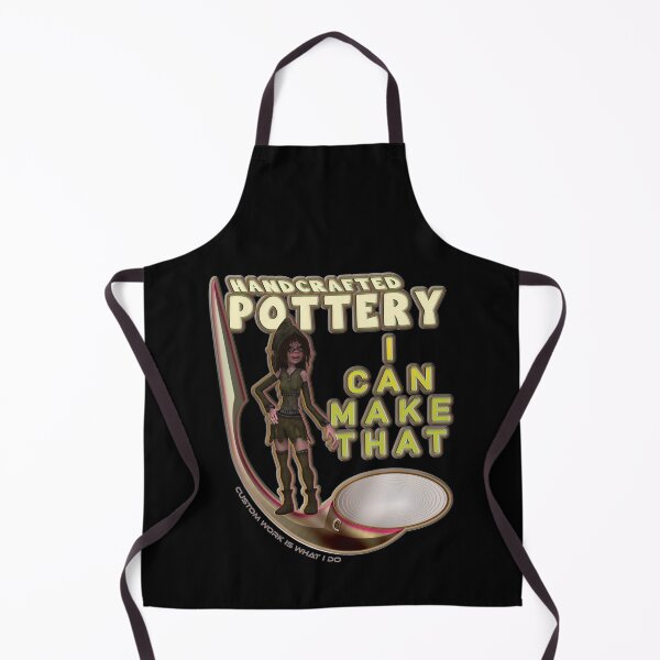 Item preview, I can make that - Handcrafted Pottery designed and sold by Atouke.