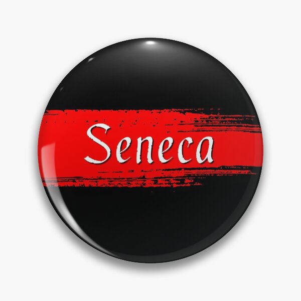 Item preview, Seneca | Lucius Annaeus Seneca | Stoic Philosophers designed and sold by StoicStreet.