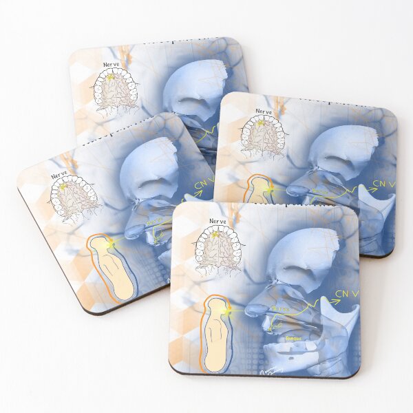 Item preview, Nasopalatine designed and sold by AdaptablePolar.