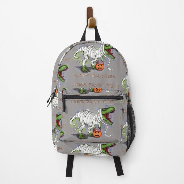 Item preview, Halloween Dinosaur T-rex Mummy Pumpkin, Halloween collection  designed and sold by Lillieoandco.