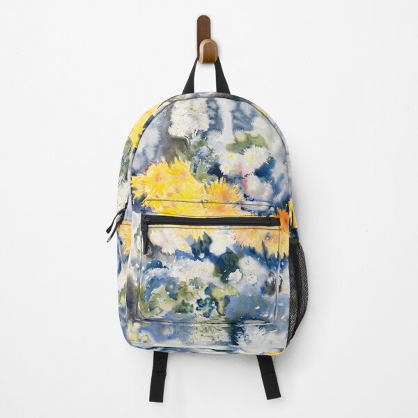 Item preview, Watercolor Painting Yellow and Blue (1915) by Charles Demuth designed and sold by Designedbysm.