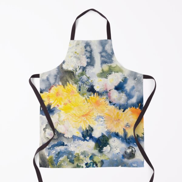 Item preview, Watercolor Painting Yellow and Blue (1915) by Charles Demuth designed and sold by Designedbysm.