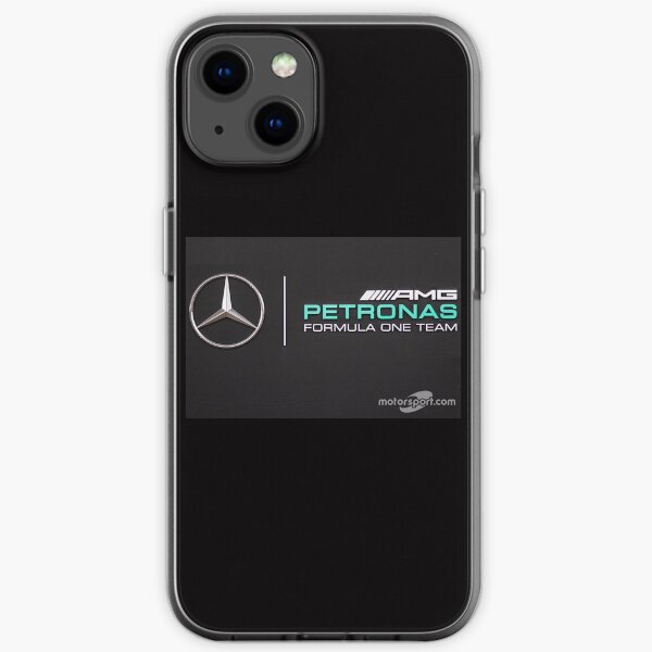 Mercedes f1 iPhone Flexible Hülle