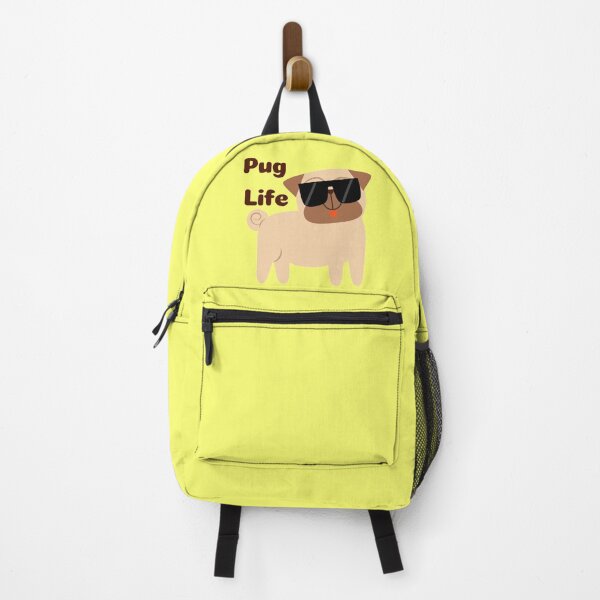 Item preview, Pug Life designed and sold by Lovedigitalart.