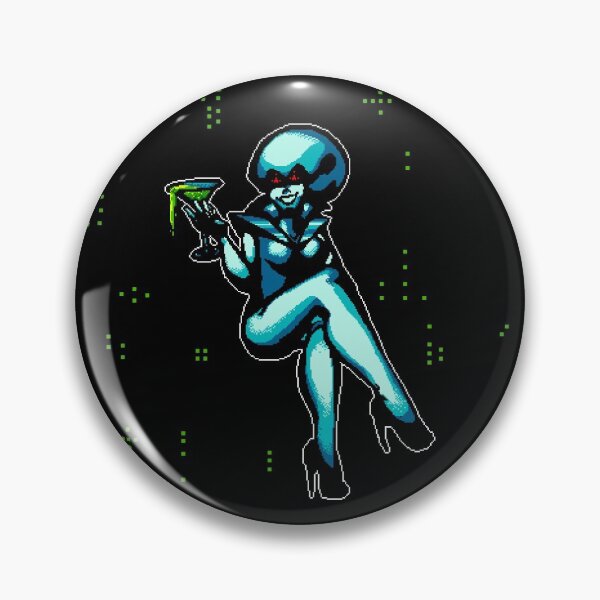 Item preview, Queen of Assimilation designed and sold by Zemonic-Arts.