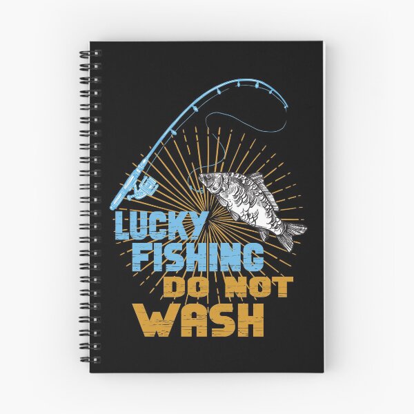 Item preview,  Lucky Fishing Do Not Wash designed and sold by printhappy4you.