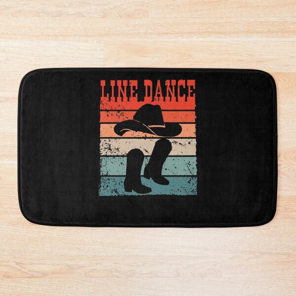Artikelvorschau, Line Dance tanzen Retro | Linedance entworfen und verkauft von BananaKivi.