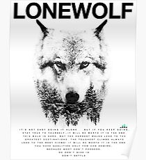 Lone Wolf! Poster