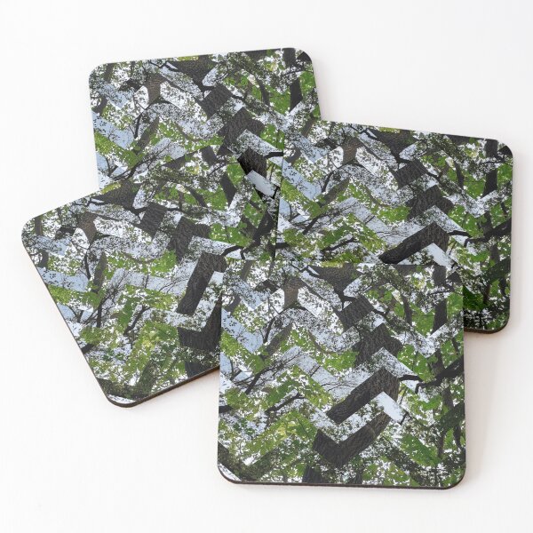 Aperçu de l'œuvre Camouflage Zig Zag créée et vendue par elfman89.
