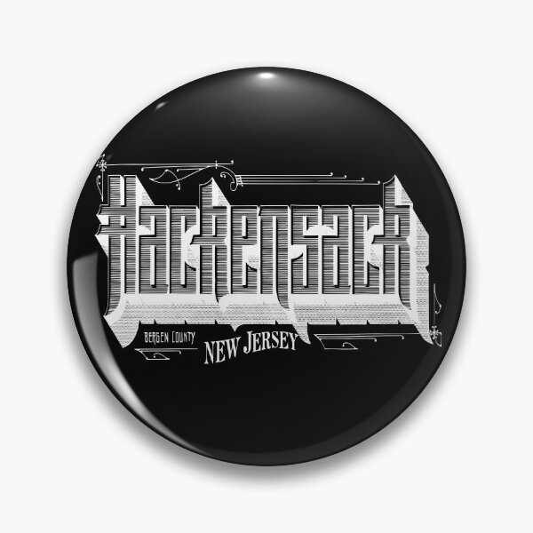 Item preview, Vintage Hackensack, NJ designed and sold by DonDota.