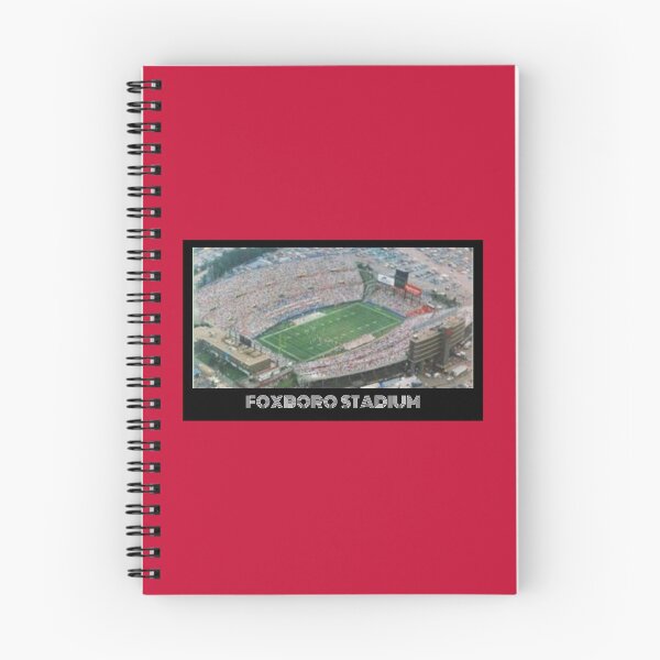 Item preview, Foxboro Stadium- Red designed and sold by DeadStadium.
