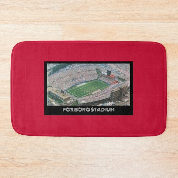Item preview, Foxboro Stadium- Red designed and sold by DeadStadium.