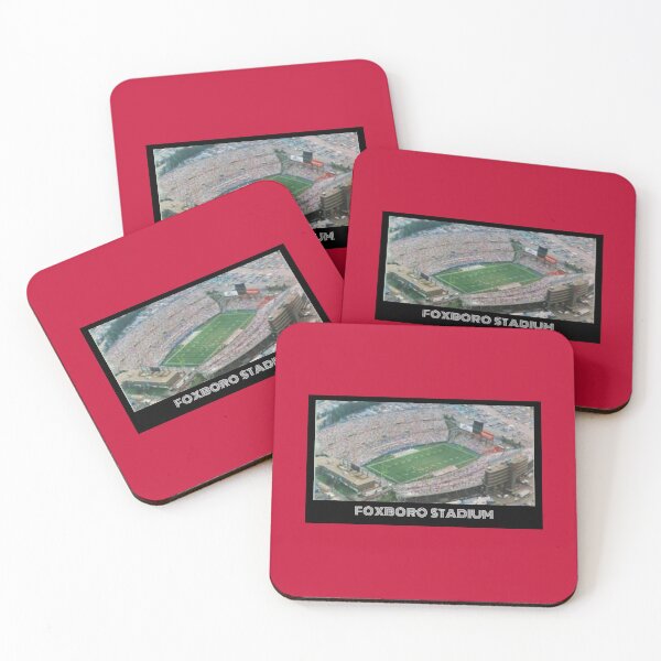 Item preview, Foxboro Stadium- Red designed and sold by DeadStadium.