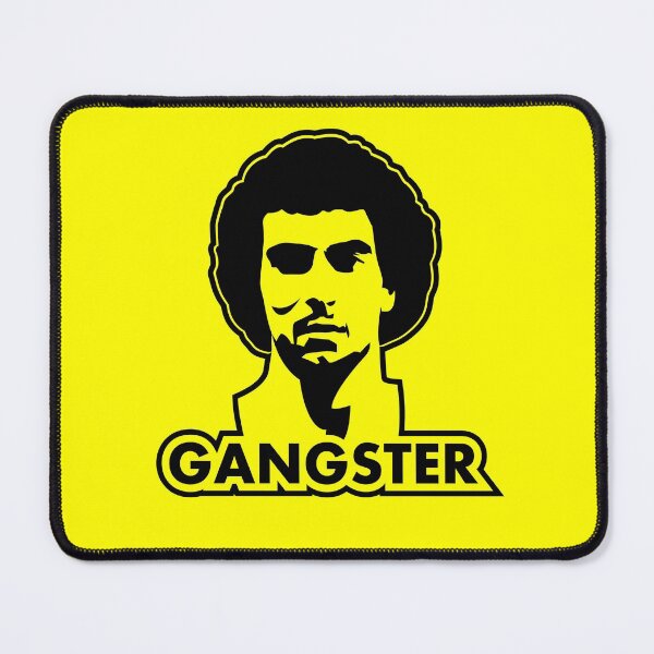 Item preview, Nick Galis Gangster (yellow, white) Qiangy designed and sold by qiangdade.