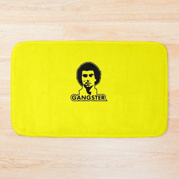 Item preview, Nick Galis Gangster (yellow, white) Qiangy designed and sold by qiangdade.