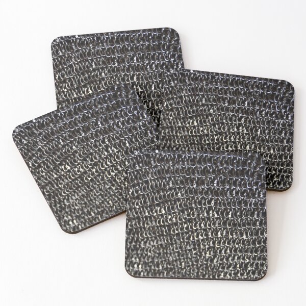 Item preview, Medieval Chainmail Knight Armor designed and sold by silvaris.