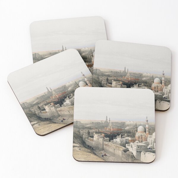 Item preview, Looking West in Cairo designed and sold by amonarte.