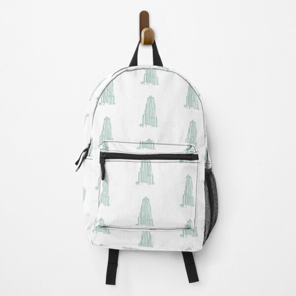 Item preview, Green Cathy - Cathedral of Learning designed and sold by marnilauren.