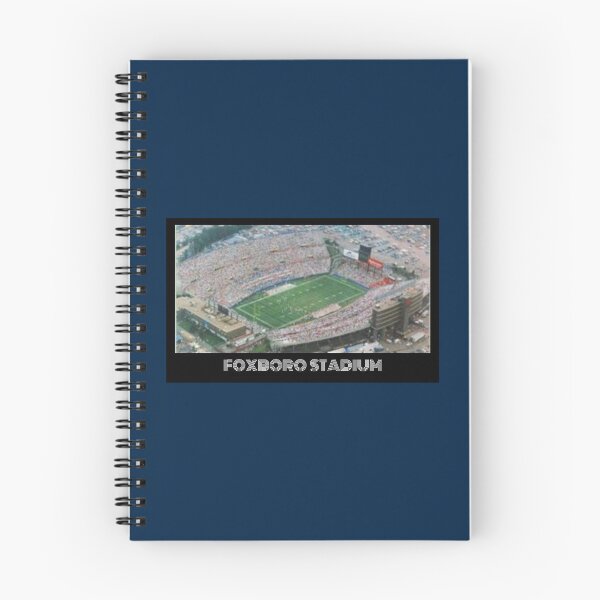 Item preview, Foxboro Stadium- Navy designed and sold by DeadStadium.