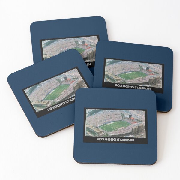 Item preview, Foxboro Stadium- Navy designed and sold by DeadStadium.