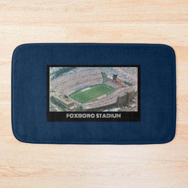 Item preview, Foxboro Stadium- Navy designed and sold by DeadStadium.