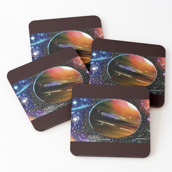 Item preview, COSMIC ART                 //        Planet  Vallileo /  Carbon based Diamond planet designed and sold by Imagin8er.