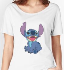 Stitch Women's Relaxed Fit T-Shirt