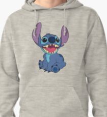 Stitch Pullover Hoodie