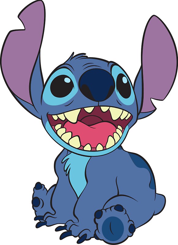 Lilo and Stitch: Stickers | Redbubble