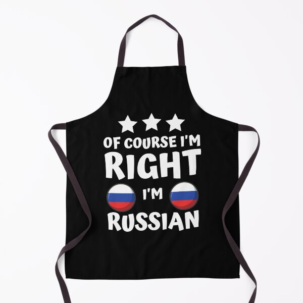 Item preview, Of Course I'm Right I'm Russian | Patriot Pride designed and sold by thecooltable.