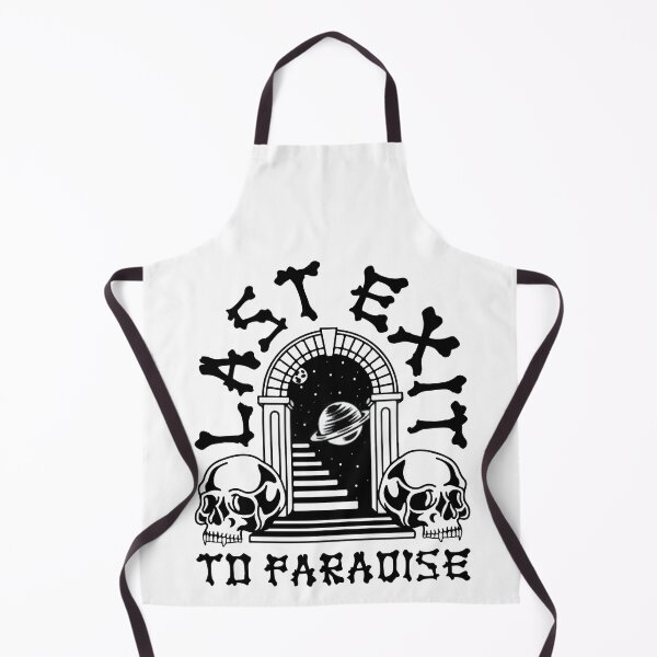 Item preview, Last Exit To Paradise Gate designed and sold by mouad naouiri.