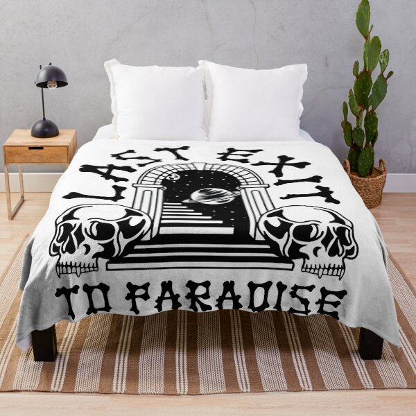 Item preview, Last Exit To Paradise Gate  designed and sold by mouad naouiri.