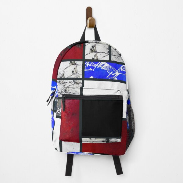 Item preview, Mondrian mania designed and sold by PinceauDansant.