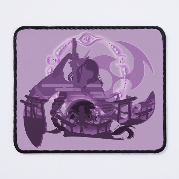 Item preview, Raiden Shogun Gnosis - Amethyst designed and sold by Valpochiro.