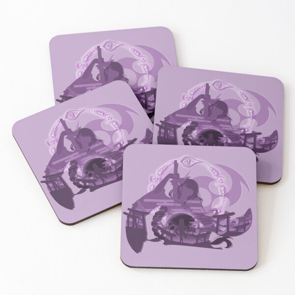 Item preview, Raiden Shogun Gnosis - Amethyst designed and sold by Valpochiro.