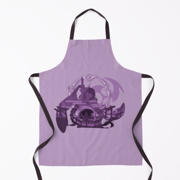 Item preview, Raiden Shogun Gnosis - Amethyst designed and sold by Valpochiro.