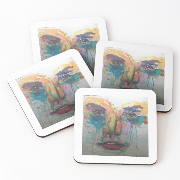 Item preview, Watercolor Portrait 01 designed and sold by TBD-Shop-name.