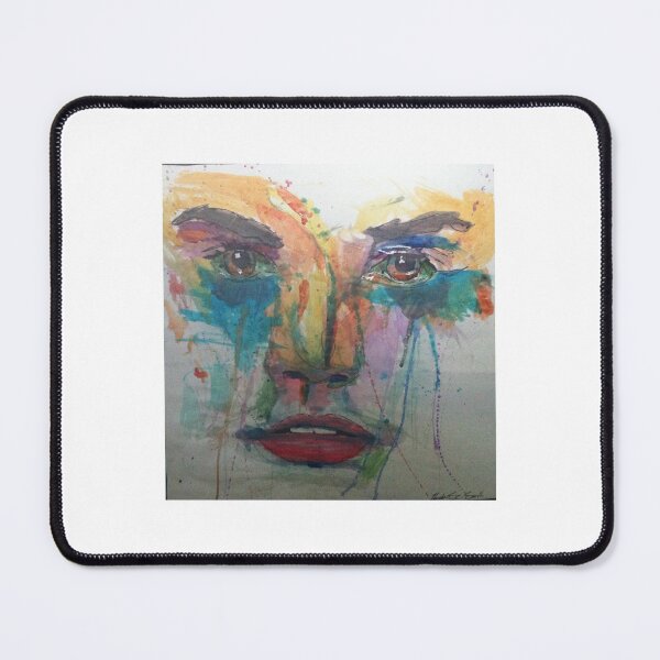 Item preview, Watercolor Portrait 01 designed and sold by TBD-Shop-name.