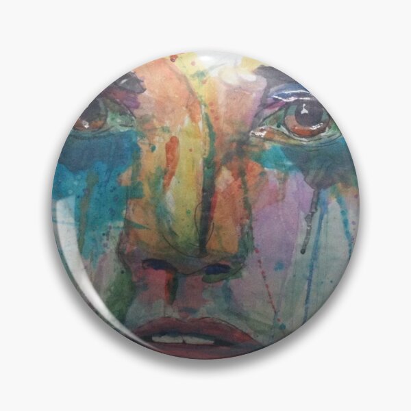 Item preview, Watercolor Portrait 01 designed and sold by TBD-Shop-name.