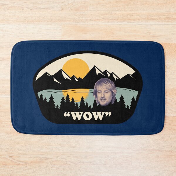 Item preview, "WOW" - Owen Wilson   designed and sold by Primotees.