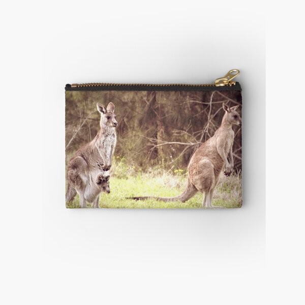 Item preview, The Kangaroo Family designed and sold by yolanda.