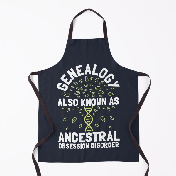 Item preview, Genealogy Ancestral Obsession designed and sold by Bricke.
