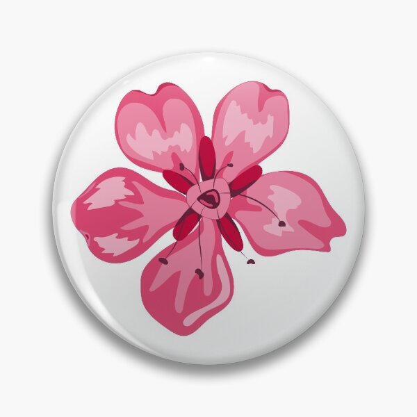Item preview, Seamless japanese pink flowers wagara pattern designed and sold by urban-color.