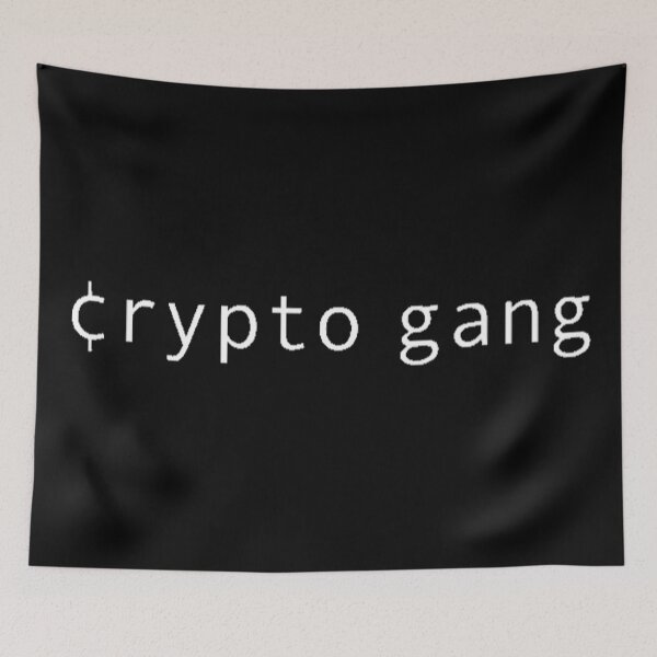 Item preview, Crypto designed and sold by radiantdark.