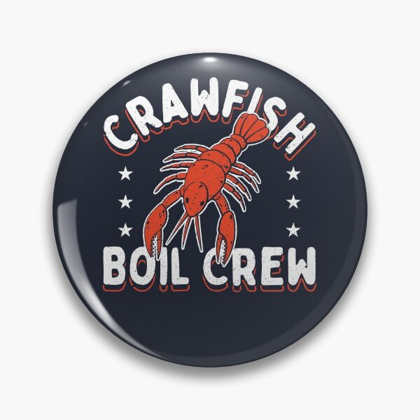 Item preview, Crawfish Boil Crew designed and sold by Bricke.