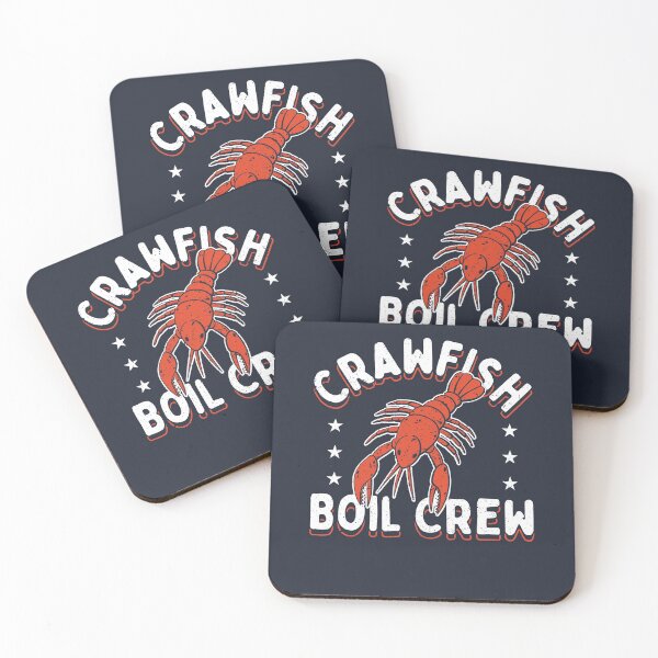 Item preview, Crawfish Boil Crew designed and sold by Bricke.